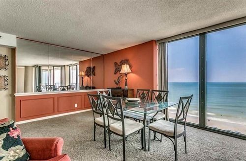 Units At Sea Castle By Elliott Beach Rentals North Myrtle Beach Bagian luar foto